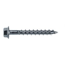 Simpson Strong-Tie SD9112SS-R500 9x1-1/2 in. 316 Stainless Steel Hex Drive Conn