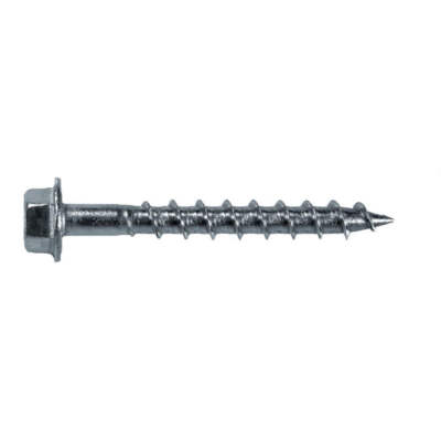 Simpson Strong-Tie SD9112SS-R500 #9x1-1/2 in. 316 Stainless Steel Hex Drive Conn