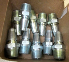 Perfecting Coupling SHD4M4  Box of 10 Pieces   48106AES