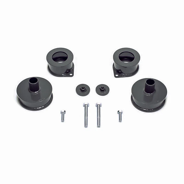 Kit elevador nivelador trasero MaxTrac 2,5" delantero 2" para Jeep JK Wrangler 2007-2018 Foto 2 de 3