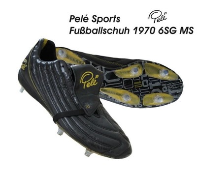 pele 1970 football boots