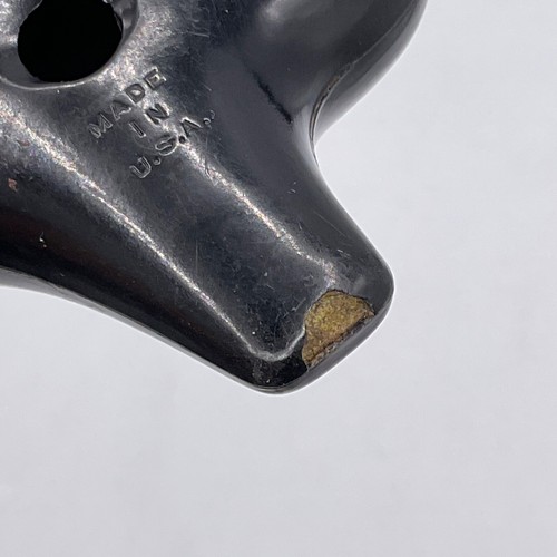 Vintage Ocarina WB Co Plastic Musical Instrument Flute Whistle USA ***READ*** - Picture 2 of 8