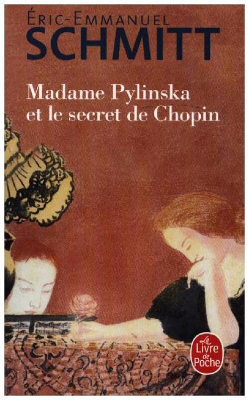Thumbnail - Madame Pylinska Et Le Secret De Chopin | Éric-emmanuel Schmitt |