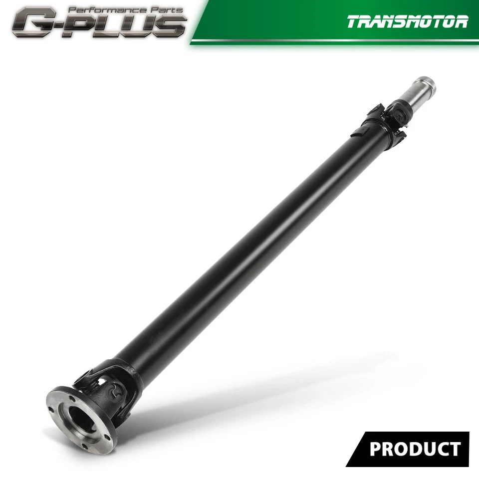 Driveshaft For 1994-2003 Chevrolet S10 LS Extended Cab Pickup 2-Door/3-Door 4.3L - Image 3 of 4