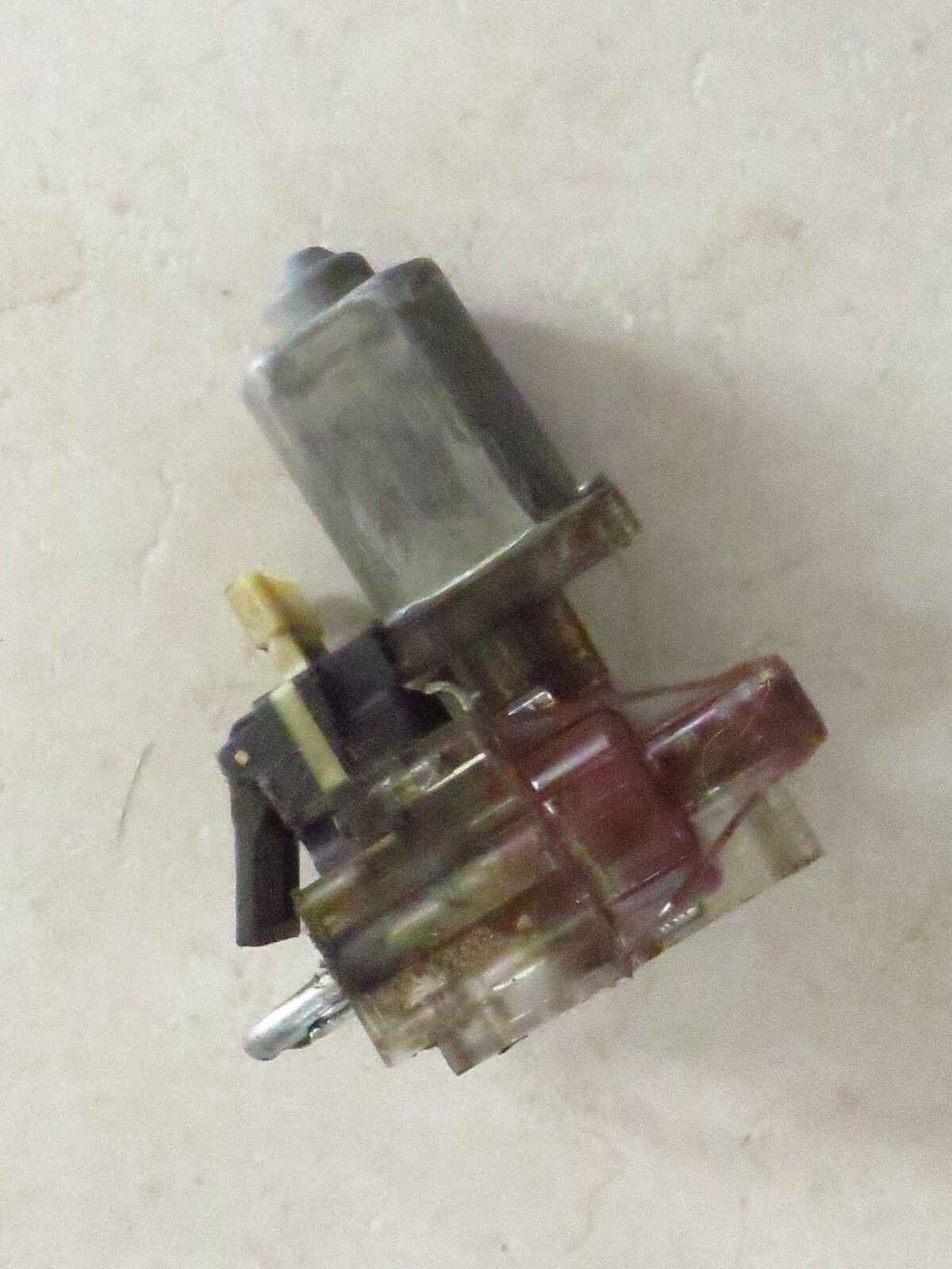 199299 Cadillac TRUNK PULL DOWN MOTOR 5 PIN OEM 442 eBay