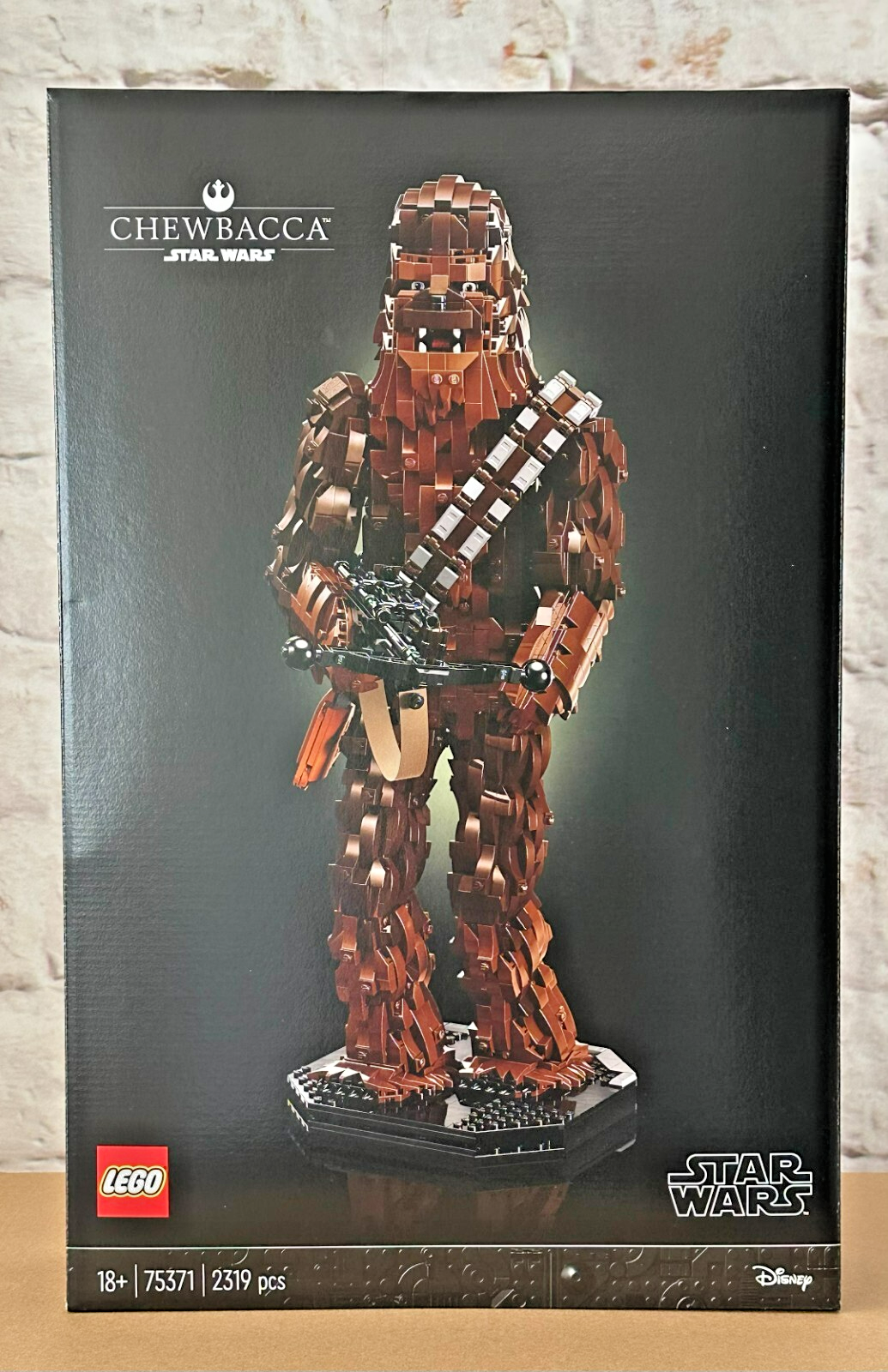 LEGO®STAR WARS™ 75371 Chewbacca™, NEU & OVP - Bild 5