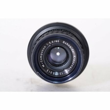 Schneider M-COMPONON 5,6/80 Magnifying Lens M25 M39 Terminal Adapter