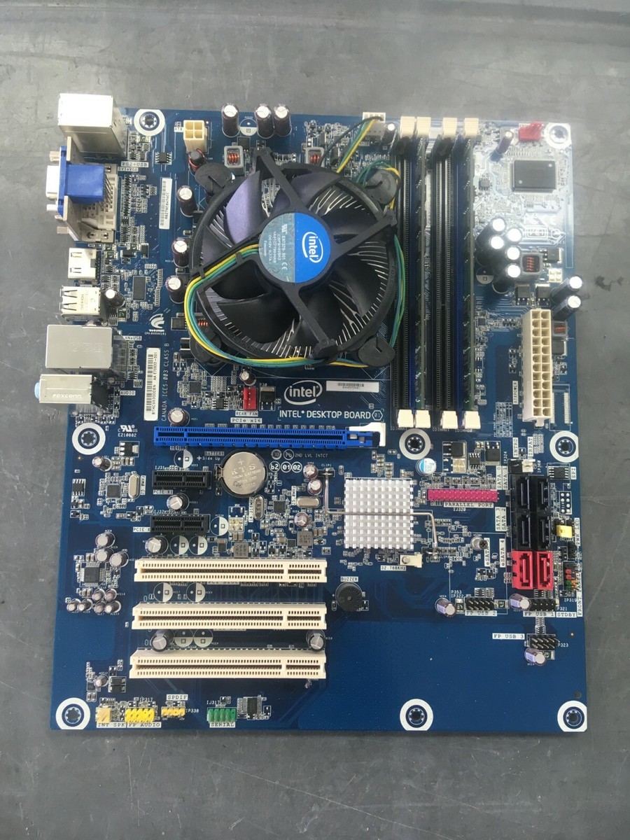 Computer Motherboards Intel Board Dh55tc Intel Dh55tc Intel Dh55pj