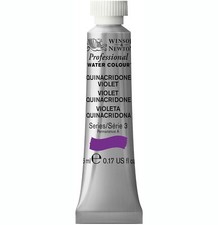 W N Artist Watercolor 5Ml Quin Violet