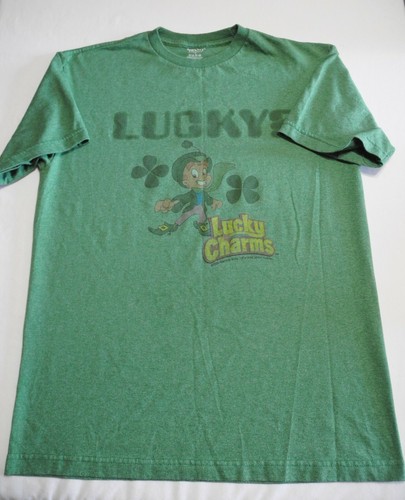 vintage lucky charms shirt