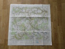 Cartina Geografica Baden Württemberg Zwiefalten-Munderkingen
