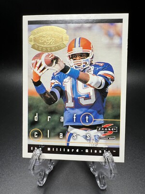 1997 Score - Draft Class Ike Hilliard #286 Hobby Reserve (RC) | eBay