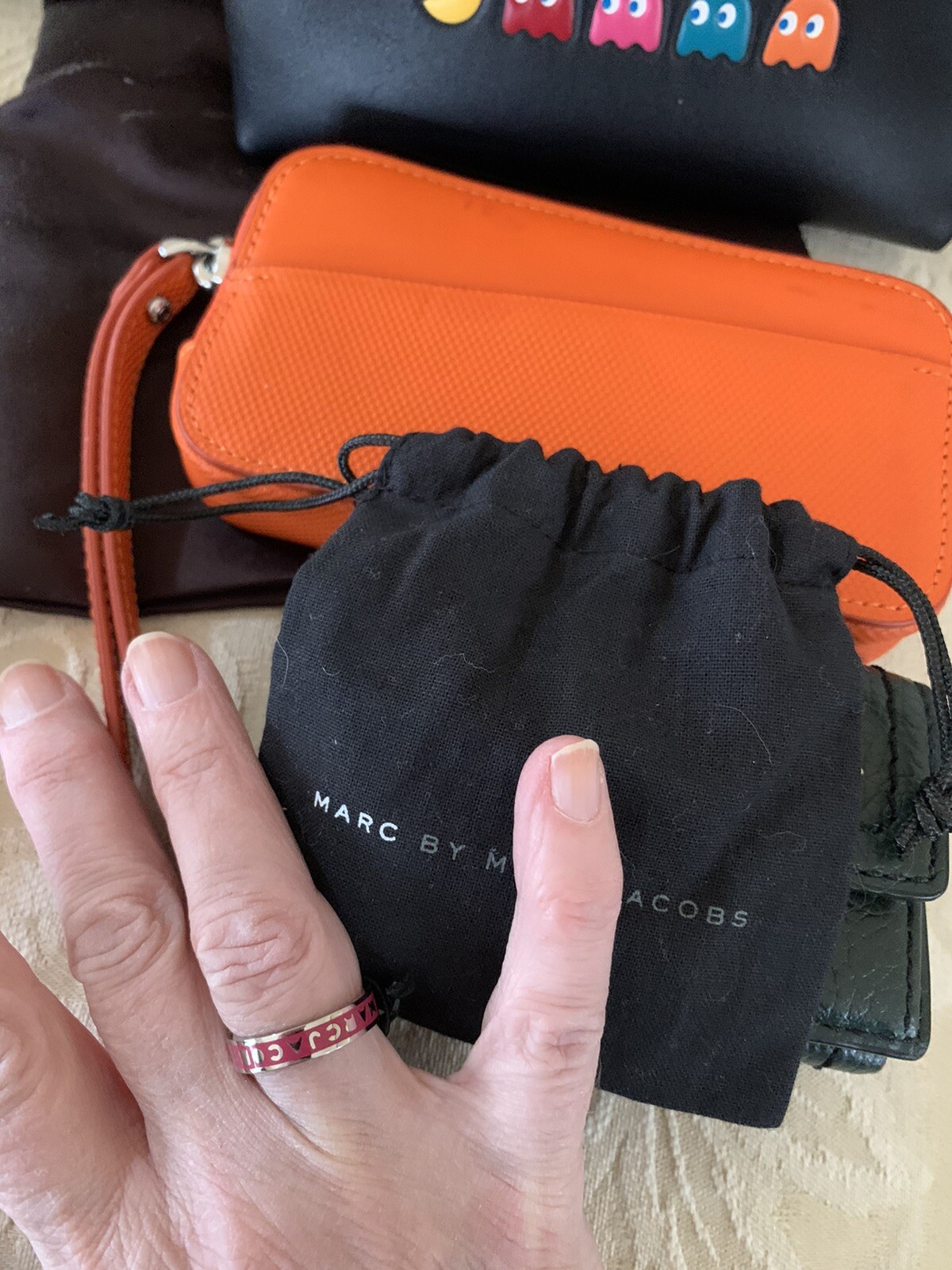 Coach Keychain and Coin purse by Coach, Marc Jacobs , and Tumi eBay