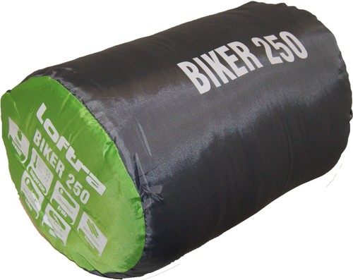 Mumienschlafsack -9°C 1300g explorer 250 XXL Schlafsack Camping Sack Zelt NEU - Bild 3 von 4