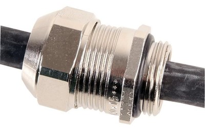 AGRO - M16 Progress EMC easyCONNECT Cable Gland 6.0 - 10.5mm Short Entry