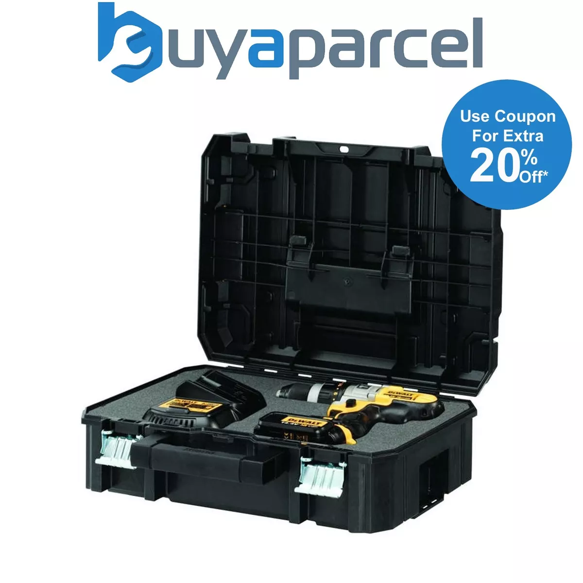 Dewalt dcs331 tstak case deals