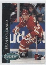 1992-93 Parkhurst Brian Skrudland #266 1s7