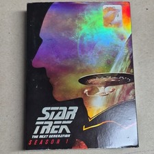 2011 Rittenhouse The Complete Star Trek the Next Generation Series 1 Trading Cards 48