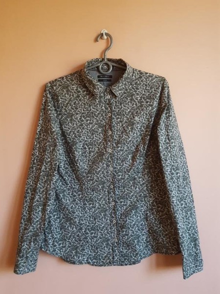 Women Marc O'Polo Shirt Grey 38 / M / 46