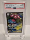 PSA 10 2025 POKEMON MEG EN-MEGA EVOLUTION | ULTRA RARE MEGA VENUSAUR EX 155