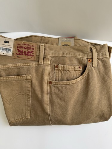 Levi’s 501 Origi 100% Cotton A High Rise 3ox32 - Picture 6 of 8