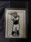 Caleb Williams, Raw. contours Rookie # CON-CWS