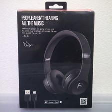 Beats Solo3 Wireless Headphones Special Edition New Factory Sealed