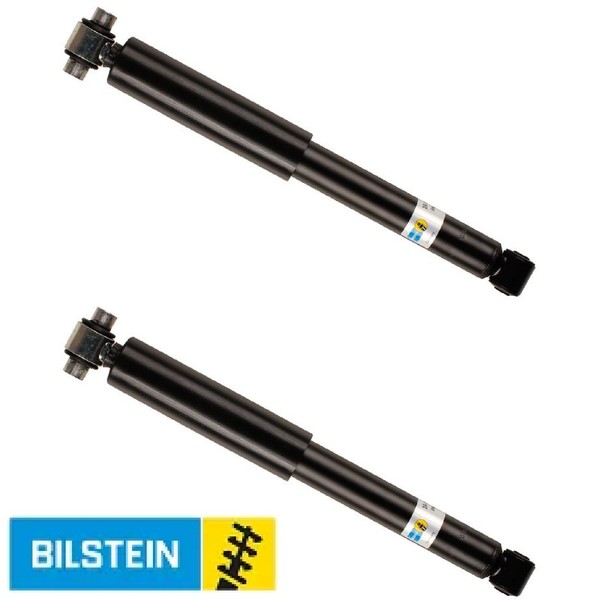 2X StoßDäMpfer Bilstein 19-138411 2 StossdäMpfer Rechts Links Hinten-image