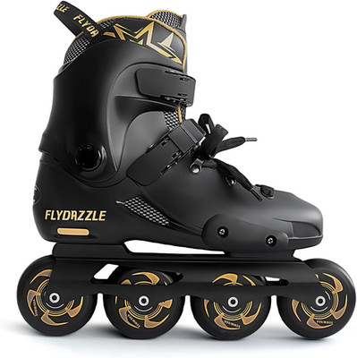 Inline Skates for Men Urban - Freeride Slalom City Street Skating, Hard Boot ABE