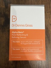 Dr. Dennis Gross Alpha Beta Pore Perfecting &...