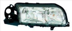 Hauptscheinwerfer Links TYC 20 5754 18 2 FÜR Volvo Frontscheinwerfer Frontlicht-image