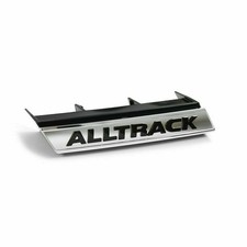 VW Passat B8 (3G) Alltrack Logo Kühlergrill Emblem Schriftzug Abzeichen Chrom O