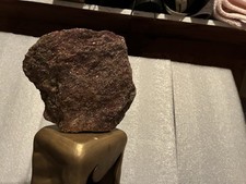 Mica Schist Garnet Quartz Metamorphic Rock N.Carolina