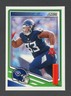 2025 Panini Score Football NFL Base Cards #91 T"voider Sweat  Titans