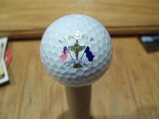 RYDER CUP OAK HILL LOGO GOLF BALL SLAZENGER