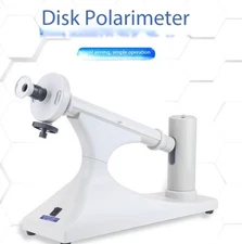 High-Precision Automatic Circular Polarimeter for Fruit Sugar Content Detection
