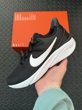 Nike Star Runner 4 NN (GS) ‘Black/White-Anthracite’ - UK 4.5