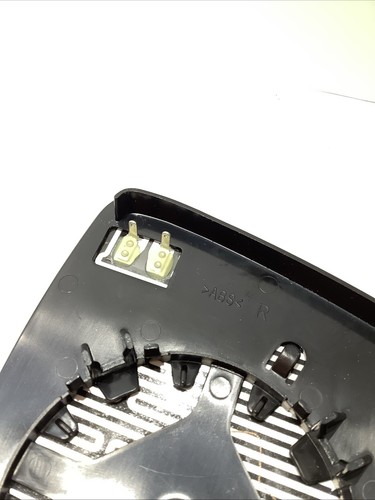 Passenger Side Mirror Glass for Cherokee 14-23 & Compass 17-23 Heated Blind Spot - Picture 4 of 5