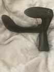 Vintage Cast Iron Shoe Cobblers Tool Very Old  — photo 6
