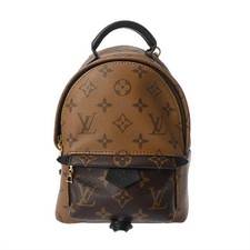 Louis Vuitton MINI M44872 Backpack Monogram Canvas Brown WB2082