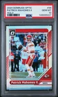 2024 Donruss Optic Patrick Mahomes II Holo #94 PSA 10 GEM MINT