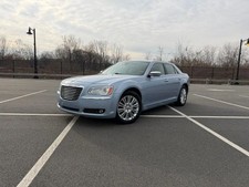 2012 Chrysler 300c 300C Sedan 4D