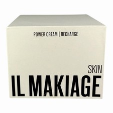 IL MAKIAGE Power Recharge Cream Anti-Aging Ultra Peptide Moisturizer 50ml NEW