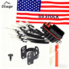 8-Port Spider Vortec Fuel Injector For Chevy GMC Pickup Truck V8 5.0L 5.7L FJ504