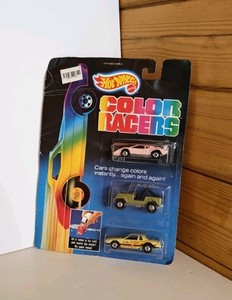 Color Racers Hot Wheels | eBay