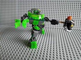 LEGO  Ultra Agents Mission HQ 70165 (Mech + Agent Minifigure)