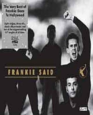 Frankie Goes To Hollywood - Frankie Said - Frankie Goes To Hollywood CD IAVG The