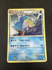 Gyarados 4/123 Holo Rare -  HGSS HeartGold SoulSilver - Pokemon 2010