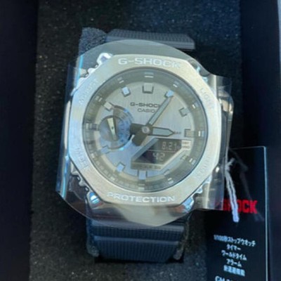 Brand new unused CASIO G-Shock GM 2100 1AJF Casioak No.gs2900