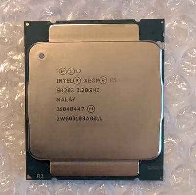 Intel Xeon E5-2630 SR203 3.20GHz Server CPU Processor High-Performance